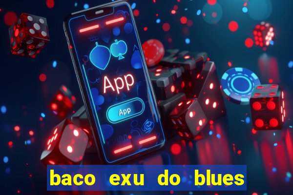 baco exu do blues show sp